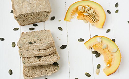 Bio Backmischung Brot Dinkelkürbis - ca. 850 g Brot