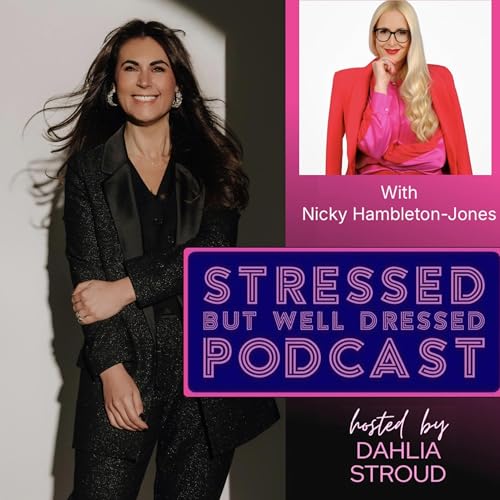 Season 11, Episode 8: Clothes, confidence and the joy of wearing colour(with guest Nicky Hambleton-Jones)