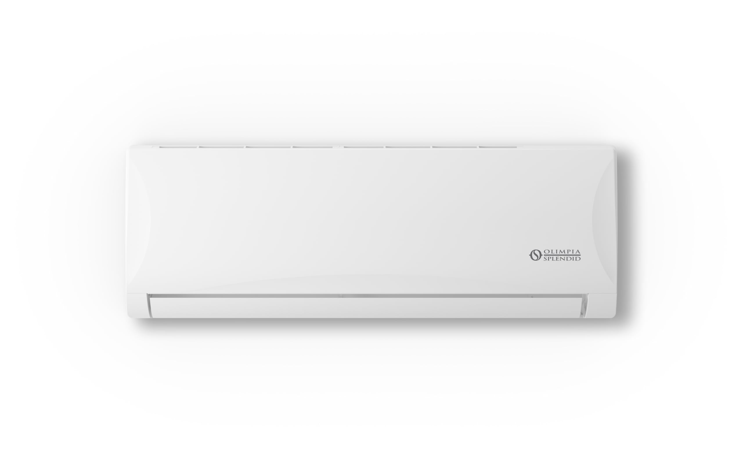 Olimpia Splendid OS-SEMTH09EI Unità interna Mystral S1 E Inverter 9 - Climatizzatore Fisso Gas R32, 9.000 btu/h, Classe di efficienza energetica A++/A+, Wi-Fi integrato, Self Clean