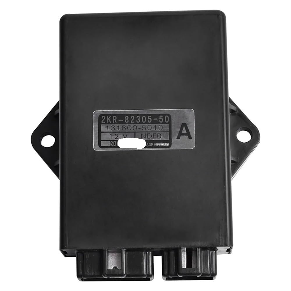 CDI Ignition Module 400CC Motorcycle Intelligent Electrical Digital Ignition CDI ECU Unit Box Igniter Ignitor For 4YR FZ400 FZ 400 1997 TID14