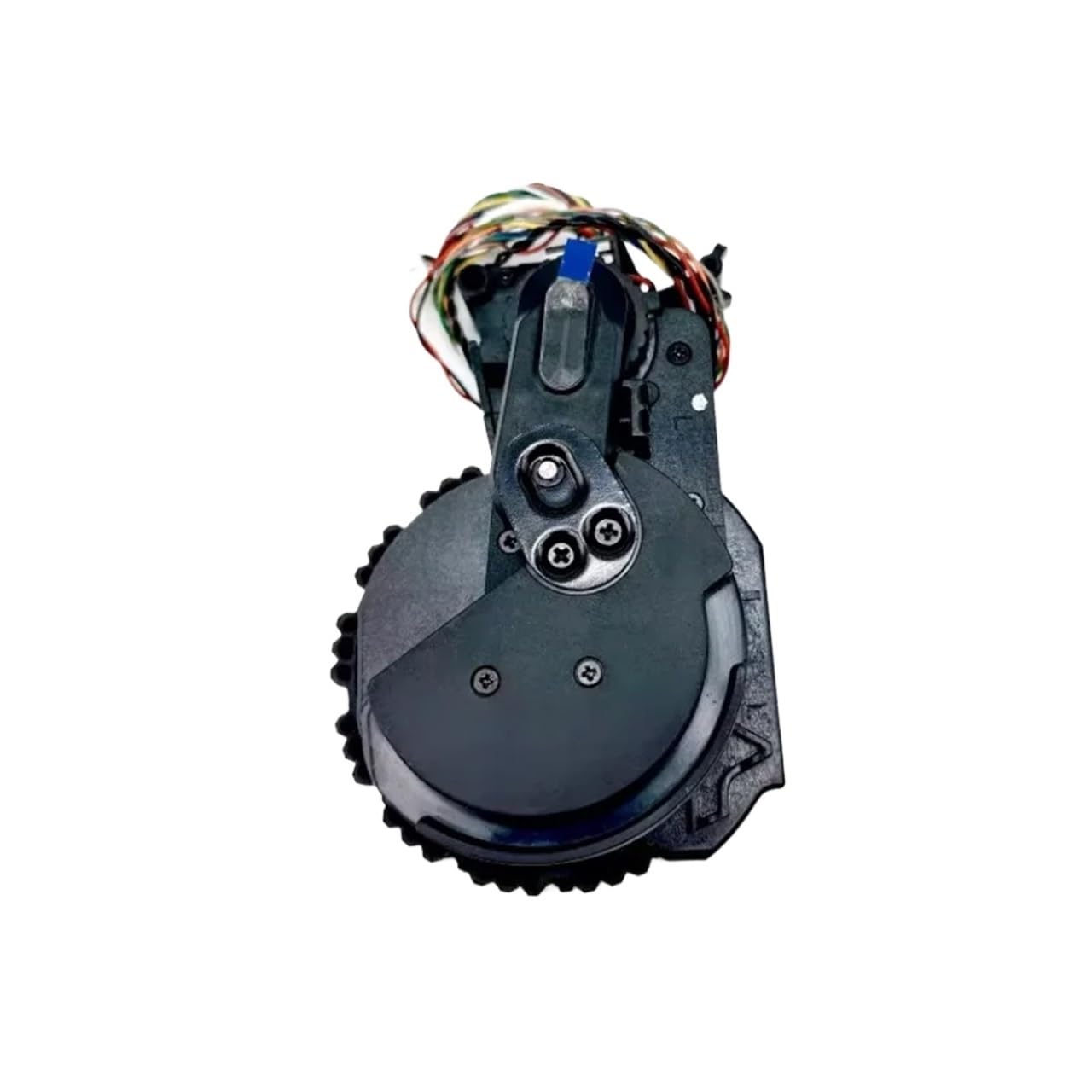 PSHSEFLRD Robotic Vaccum Cleaner Spare Parts,Compatible For Dreame， X50 Wheels Left Or Right For X50s Pro L50 Pro L40s Pro