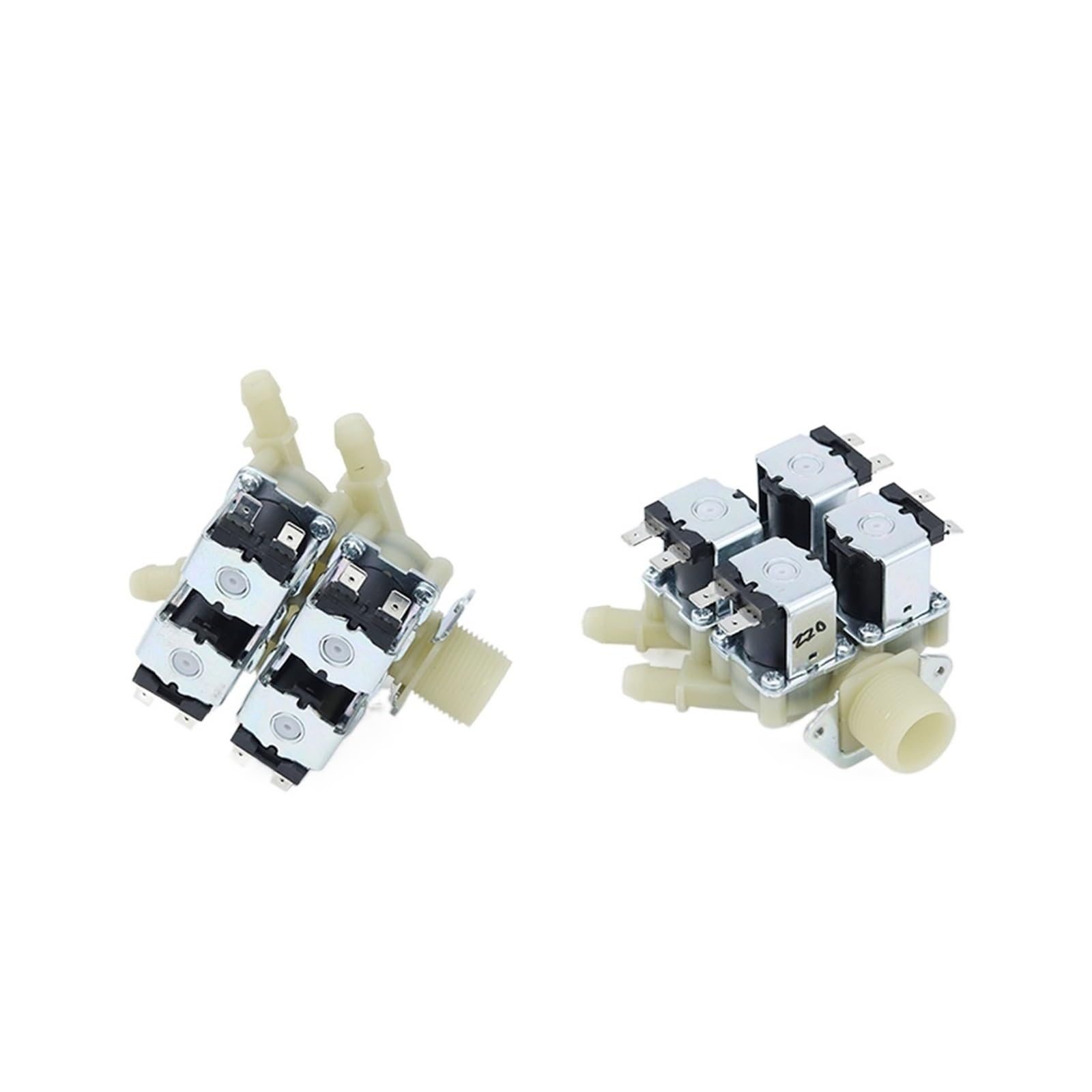 Elettrovalvola Elettrica Dc 12v G3/4 Normalmente Chiusa Elettrovalvola In Ottone Elettrovalvola Nc G34 Dc12v - Foto 4