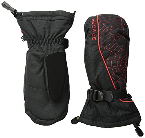 Image of Spyder Boys Overweb Mittens