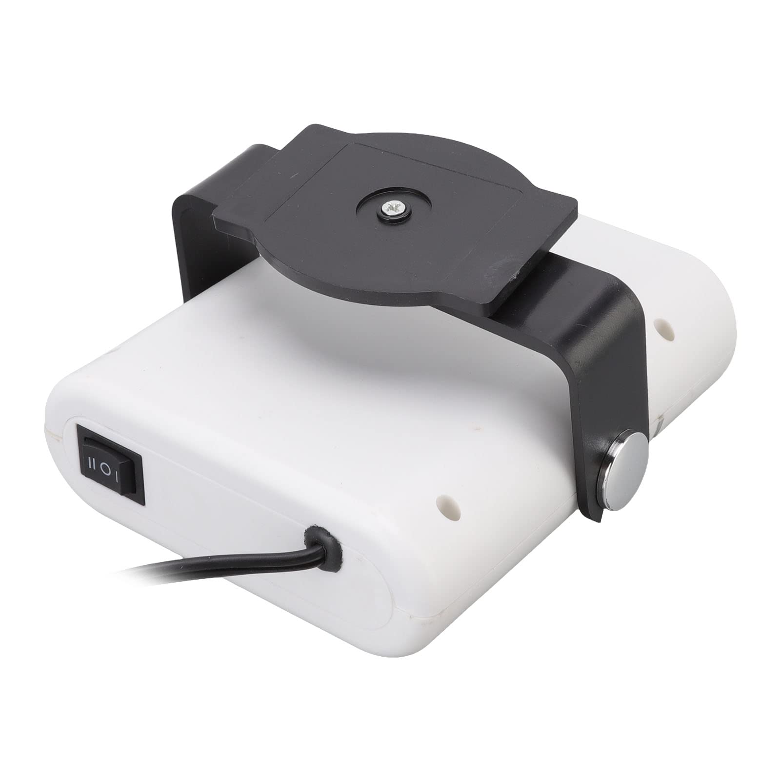 Chauffage De Voiture Portable 12V 150W - Dégivreur Pare-Brise Avec Base Rotative 360°