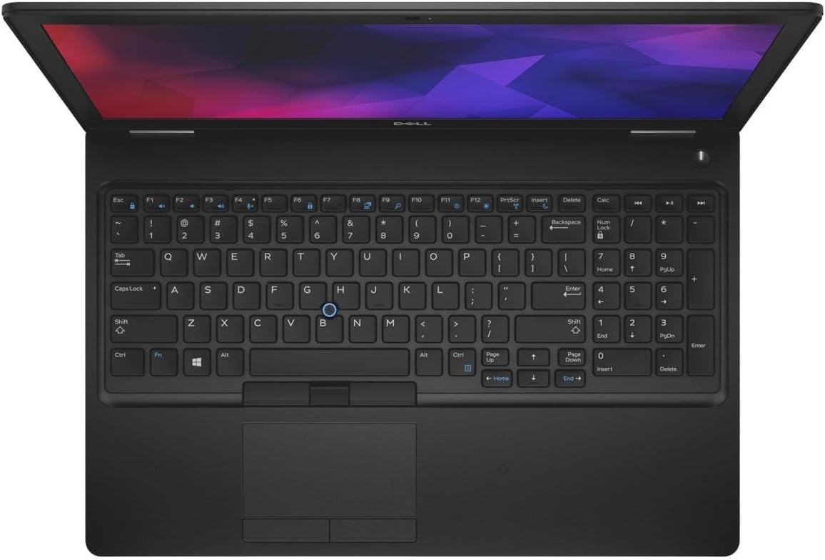 Amazon.com: Dell Latitude 5591 15.6