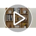 LEYAOYAO 8 Cube Bookshelf with Base,3 Tier Mid-Century Modern Natural Bookcase,Standing Wide Bookshelves Storage Organizer Shelf,Rustic Wood Display Cabinet Book Shelves for Bedroom,Living Room,Office