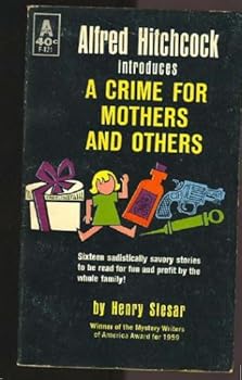 Paperback Alfred Hitchcock Introduces a Crime for Mothers and Others Book