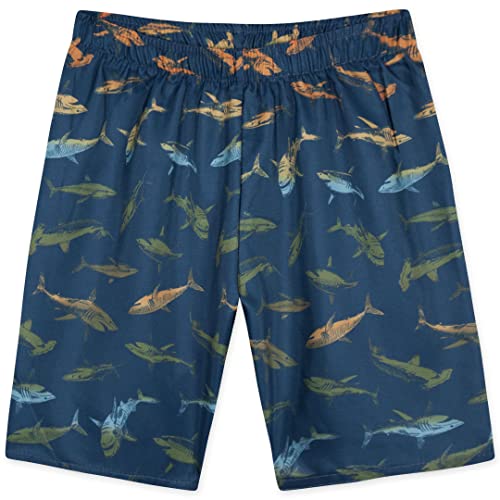 Bermudas Na Mata, Marisol Play, meninos, azul, 16