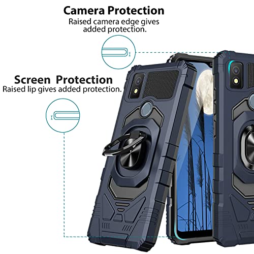 Coque Cricket Icon 4 bleu pour les activités extérieures avec support - 5