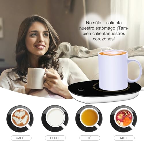 Opiniones de Taza Electrica Top 10. 14 Taza Electrica marca DoubleCare (2)
