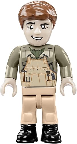 Miniatura 11 de COBI Colección Histórica WWII P-47 Thunderbolt™ & Tank Trailer Edición Ejecutiva