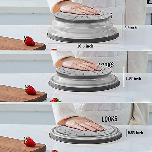 Microwave Splatter Cover - BPA-Free, Dishwasher Safe, $6.99 - Image 5