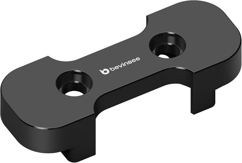 Inserto de alumínio para coxim do câmbio Bevinsee Audi B9/B9.5 – 1 unidade