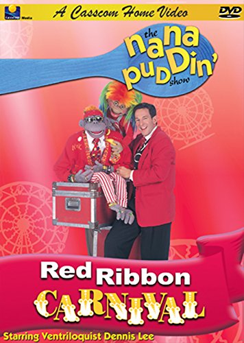 Nana Puddin' Red Ribbon Carnival
