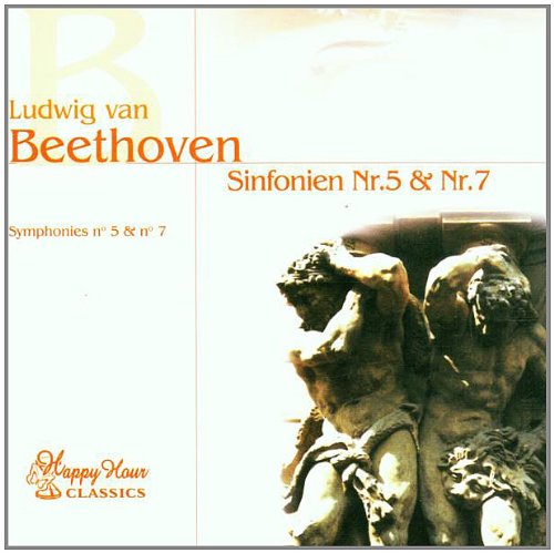 Beethoven: Symphonies 5 & 7 [Audio CD]