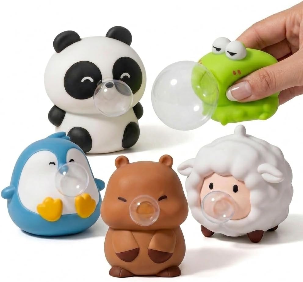 تيريفاي TERRIFI Taba Squishy Toys