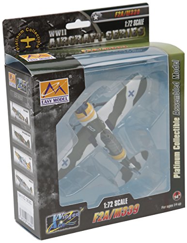 EasyModel 036382-1/72 F2A.2 VF-2 USS CV-2 1942 zestaw modelarski