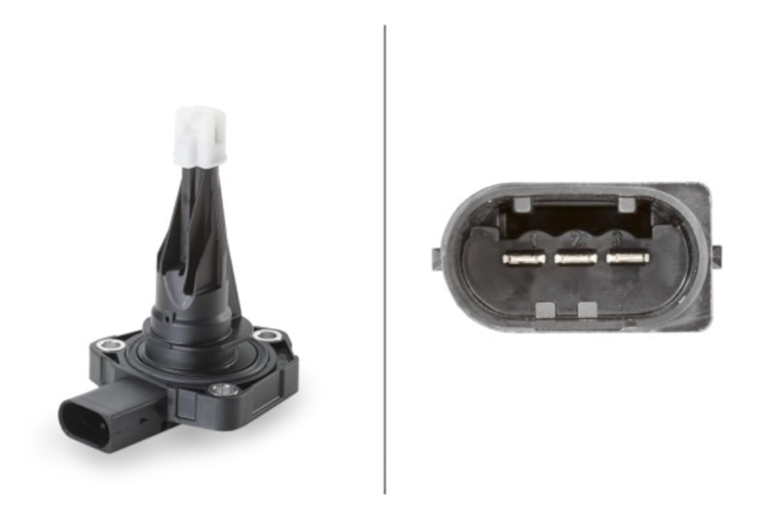 Amazon.com: Engine Oil Level Sensor Compatible with BMW 320i 2.0L  