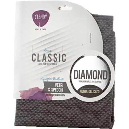 MIKROFASER-Tuch DIAMOND für Glas und Spiegel