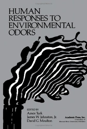 Human responses to environmental odors,