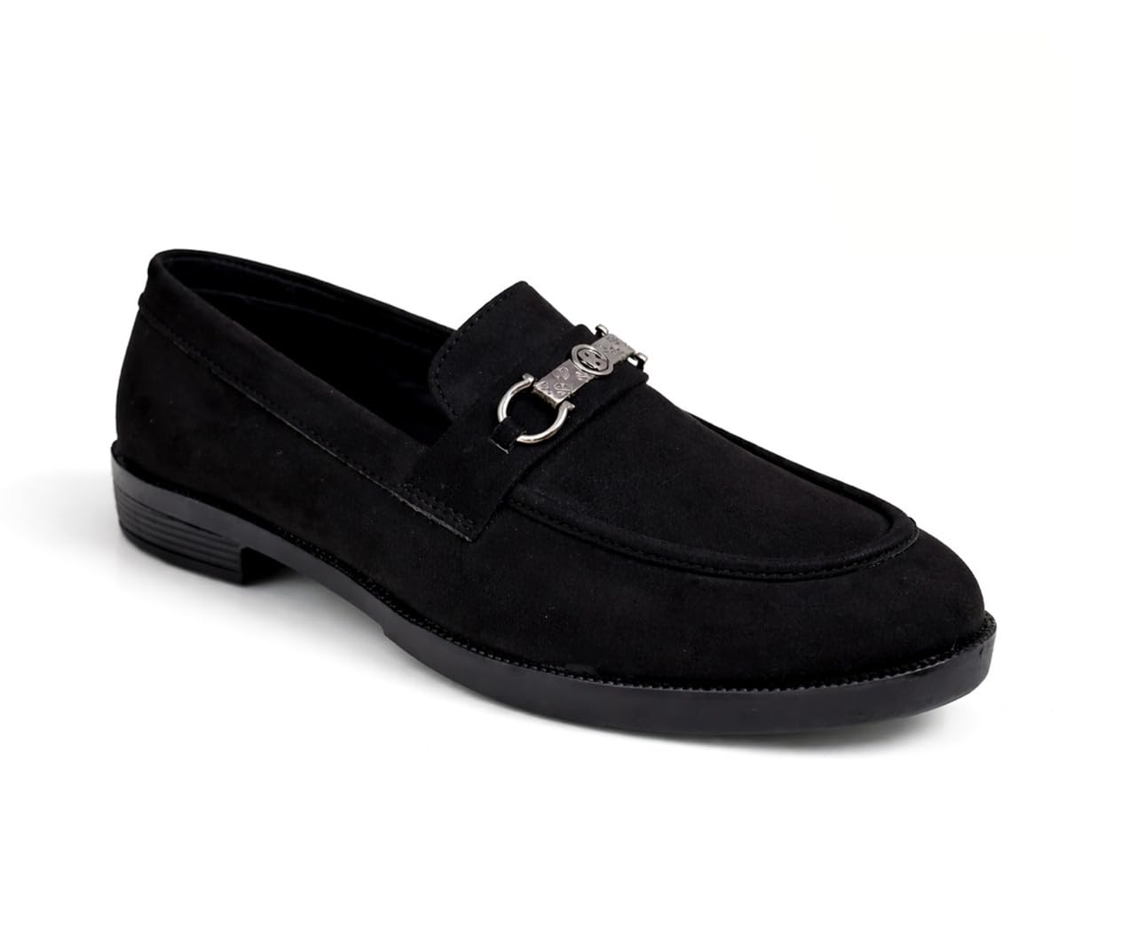 Walk&RunShoes Men Premium Suede Loafers Shoes