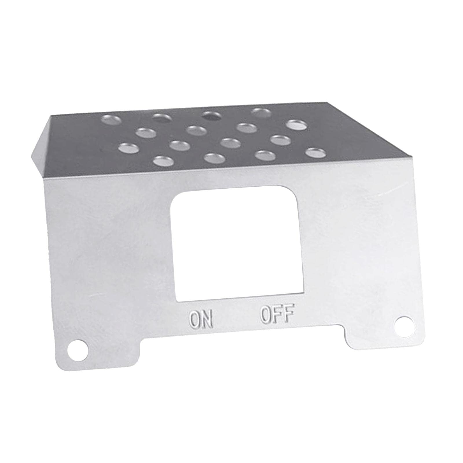 ATORSE Upgrades Parts for Wpl D12 Rc Truck Modification Accs Bottom Plate-picture-24