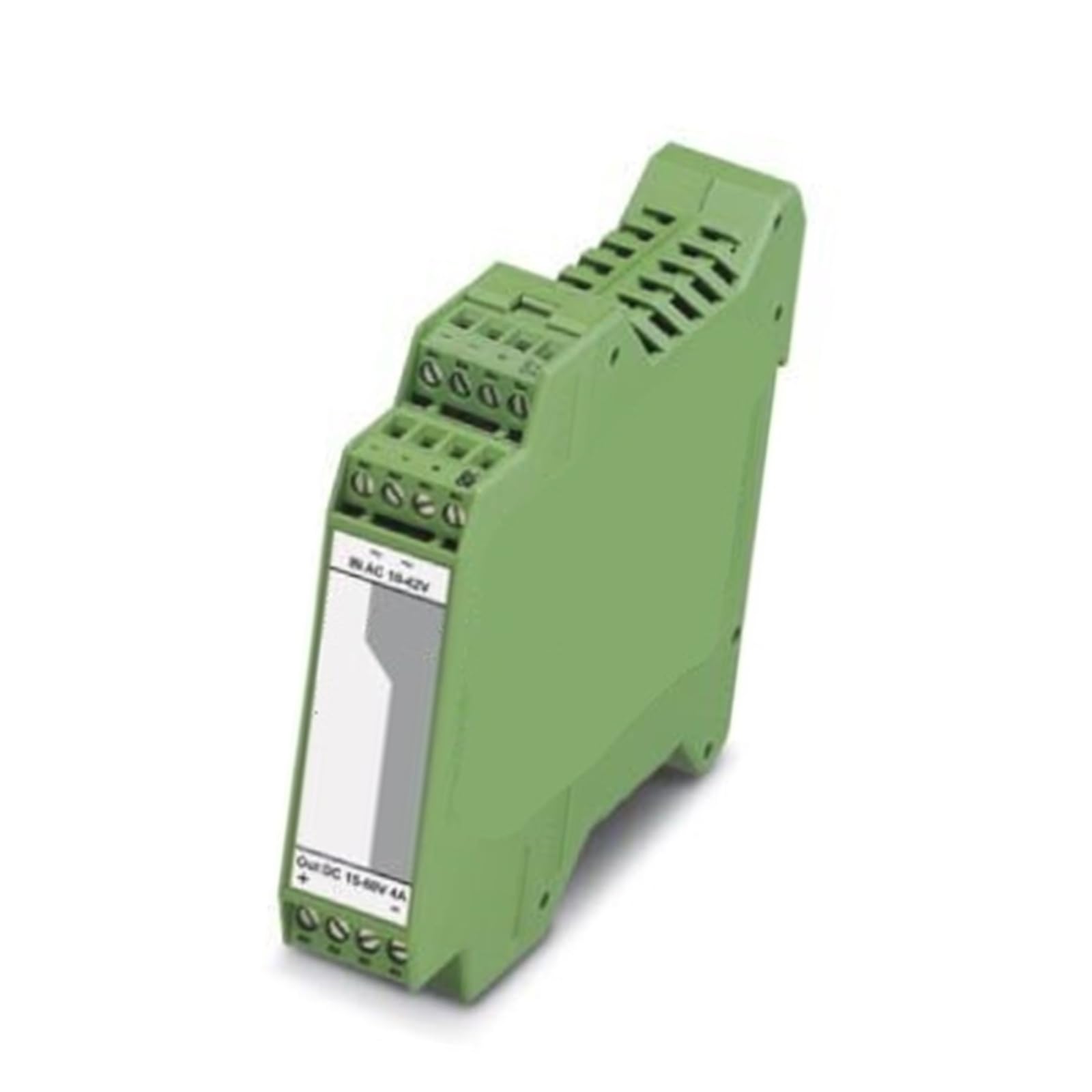 Alimentation MINI-PS-100-240AC/5DC/3 stop aux pannes d'automates