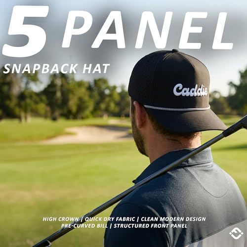 Image of Funky Junque Golf Trucker Hat