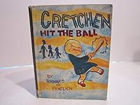 Gretchen hit the ball B0007I9LJ6 Book Cover