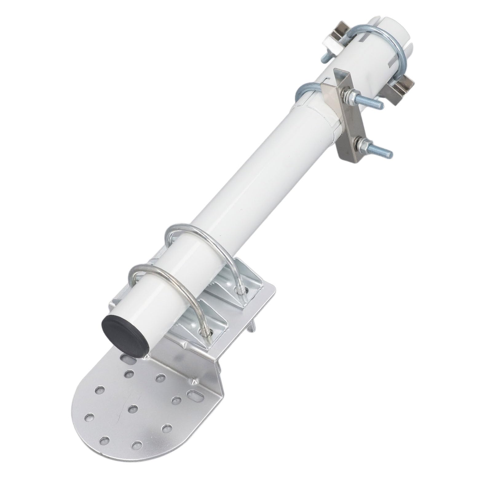 Generic Kit di Installazione su Palo Dell'antenna per Montaggio a Parete per Parabola Rettangolare V2 e Antenne Esterne Standard