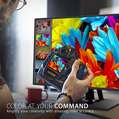 Image of ViewSonic VP2768A 27 Inch 1440p ColorPro IPS Monitor 90W USB-C, Daisy Chain
