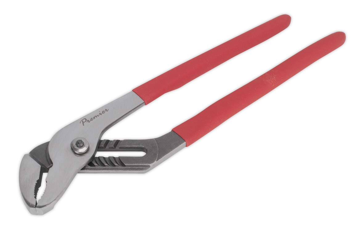 Sealey Water Pump Pliers 300mm Ak369 from B&Q