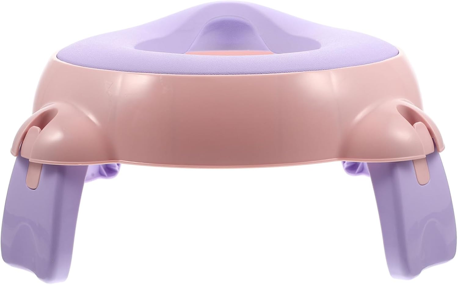Multifunctional Portable Travel Potty Seat for Kids Large Size Detachable Design Material for Road Trips and Outdoor Use