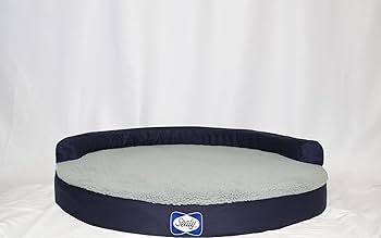 【新品未使用】シーリー ドッグベッド Mサイズ Amazon | Sealy (シーリー) Dog Bed Lux Elite ペット犬用ベッド