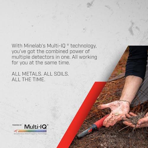 Image of MINELAB Equinox 900 Bundle, Includes Metal Detector, EQX 15 Coil, PRO-FIND 40 Pinpointer, and Backpack