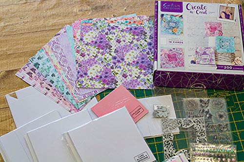 Paper Wishes – Cardmaking Box Kits Collection | Unique Craft Kits for Scrapbooking, Cardmaking, Gifts and All of Your DIY Crafting, Art and Creative Projects - Inspiration at Your Fingertips