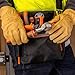 Klein Tools 63225RINS Insulated High-Leverage Precision Cable Cutter, Made in USA, for Aluminum, Copper and Communications Cable, 9-Inch