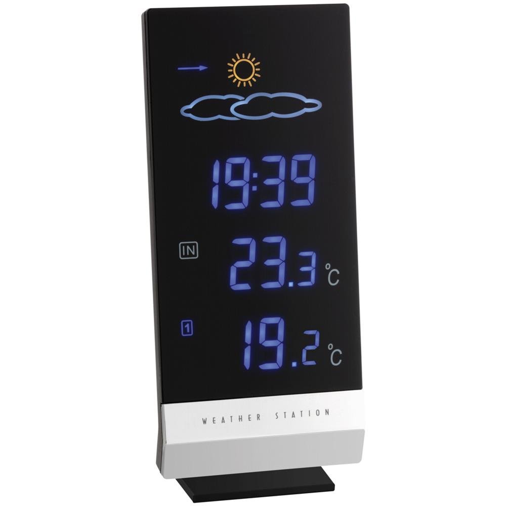 TFA 35.1093 - Estación meteorológica Digital con Sensor Remoto