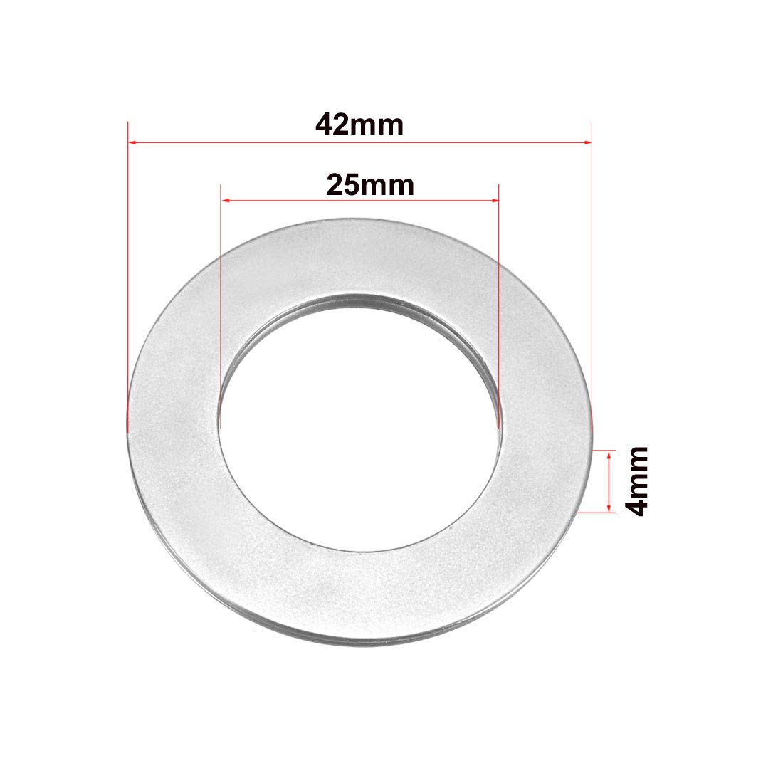 NORAZE 1 PZ Cuscinetto A Rullini Di Spinta Con Due Rondelle AXK1730 17 * 30 * 4 Mm Cuscinetto A Rullini Di Spinta Aereo - Foto 4