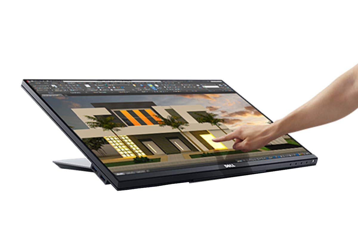 DELL DELL-P2418HT 23.8