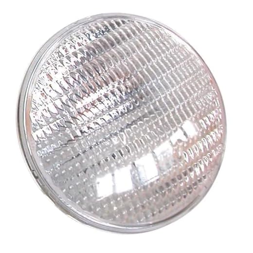 Kokido Lb-844-01 - Luz Bulbo Par56, Blanco 252 Led