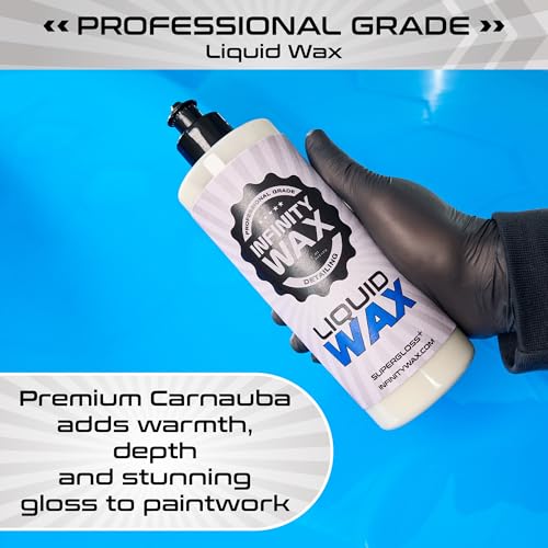 Cera líquida Infinity Wax SuperGloss+ 500 g miniatura 3