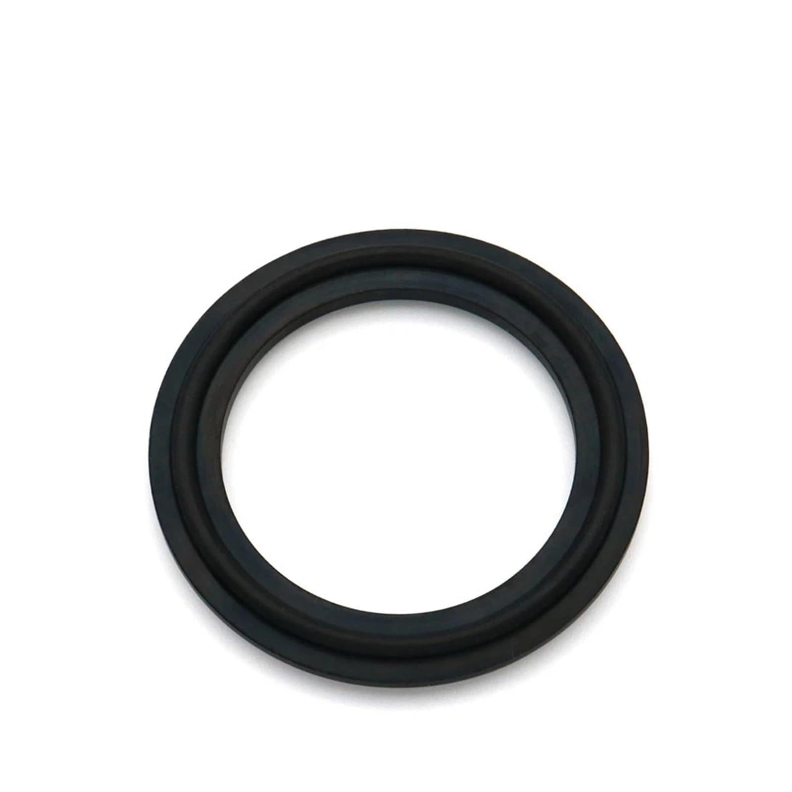 LIUCH Tri Clamp Ferrule Gasket 5 10Pcs ISO Pressure Sanitary Food Grade Seal Washer(EPDM,5 PCS_63MM-77.5MM)