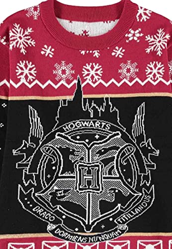 Jersey de Navidad Harry Potter para hombre el regalo de reyes perfecto 3
