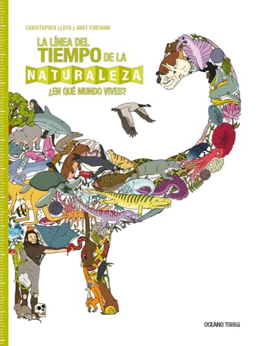 Portada de La Linea del Tiempo de la Naturaleza