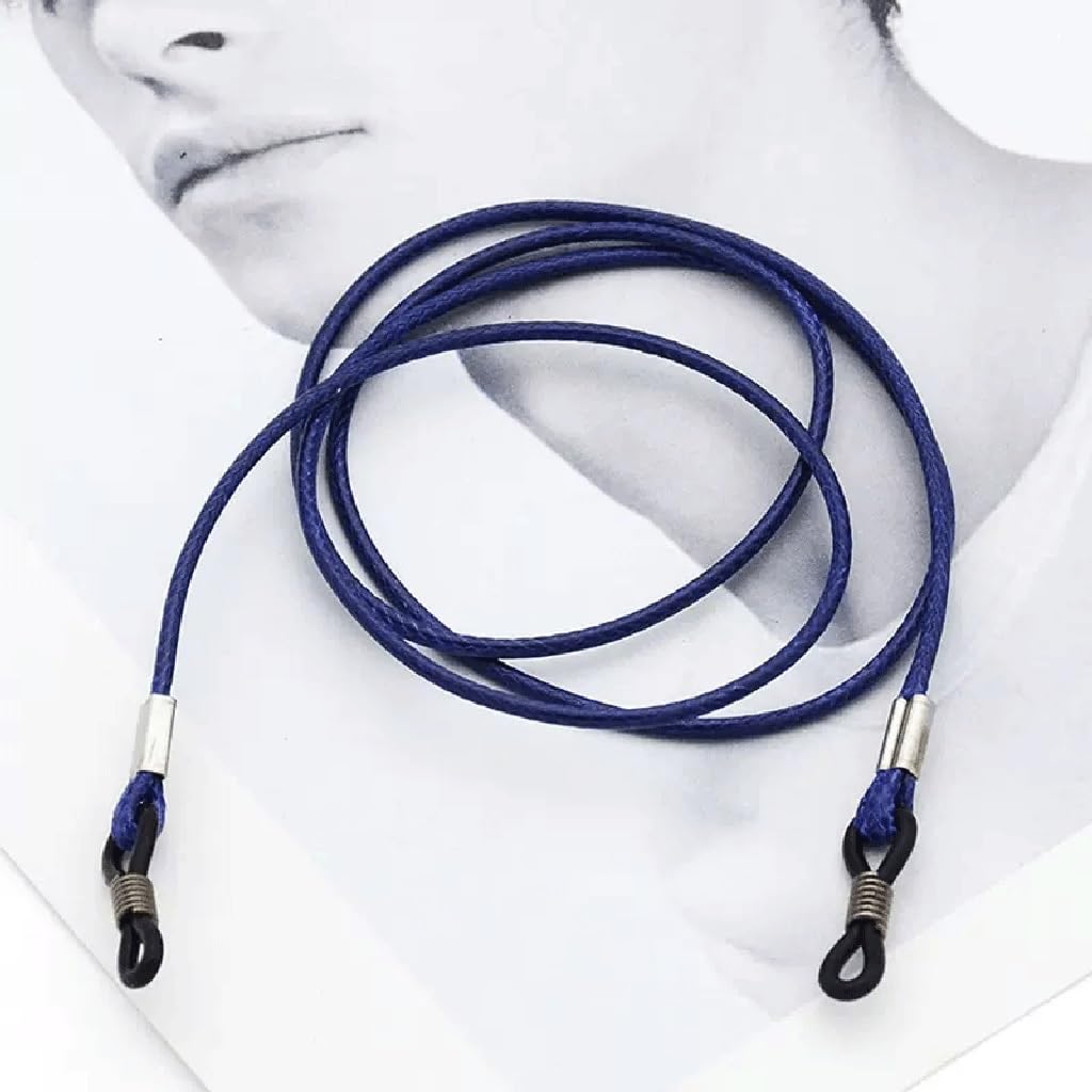 Cadena for Gafas Colgante Decorativo versátil Cadena for Gafas Cuerda for Gafas(1-Pack)