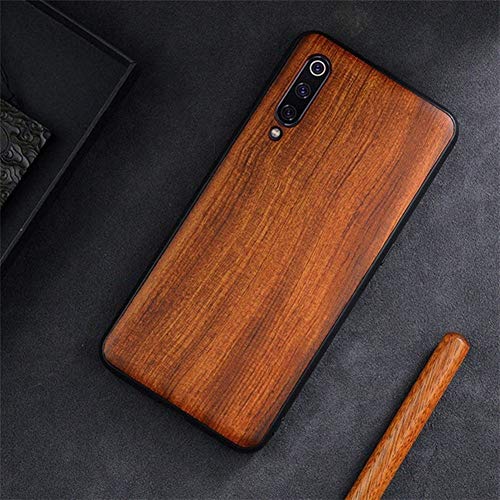 XINHUANG Téléphone Cas for Xiaomi Mi 9T Mi 9 8 Se Mix 3 2s 2 Original Boogic Bois TPU for Xiaomi redmi K20 Pro Note 7 Accessoires for téléphones (Color : G, Size : for xiaomi mi Mix 3)