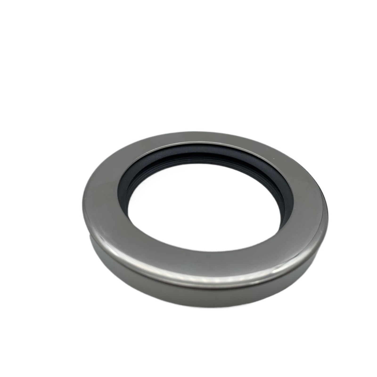 Joints d'huile PTFE double lèvre bague inox 35x47x7mm étanchéité absolue haute pression