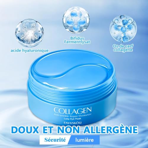 Collagen Eye Patches - image 4
