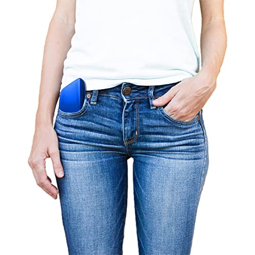 Abset Diebstahlsicherer Aluminium-Geldbörsenschutz - Aluminium-Geldbörsen-Kreditkartenhalter-Schutz - RFID-blockierendes Hartschalenetui Kreditkartenetui für Männer und Frauen Cover